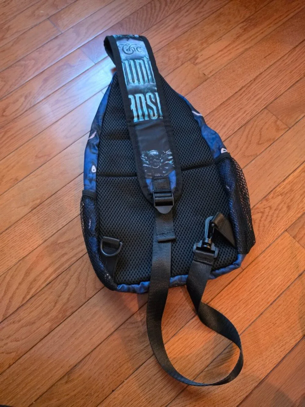 Haunted Mansion Tomb Disney Sling Shoulder Bag
